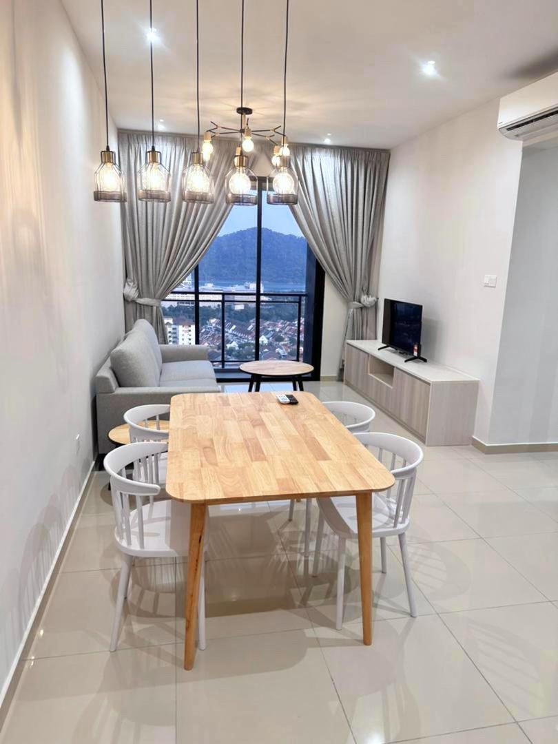 Wanderlust Retreat Lejlighedshotel Bayan Lepas Eksteriør billede