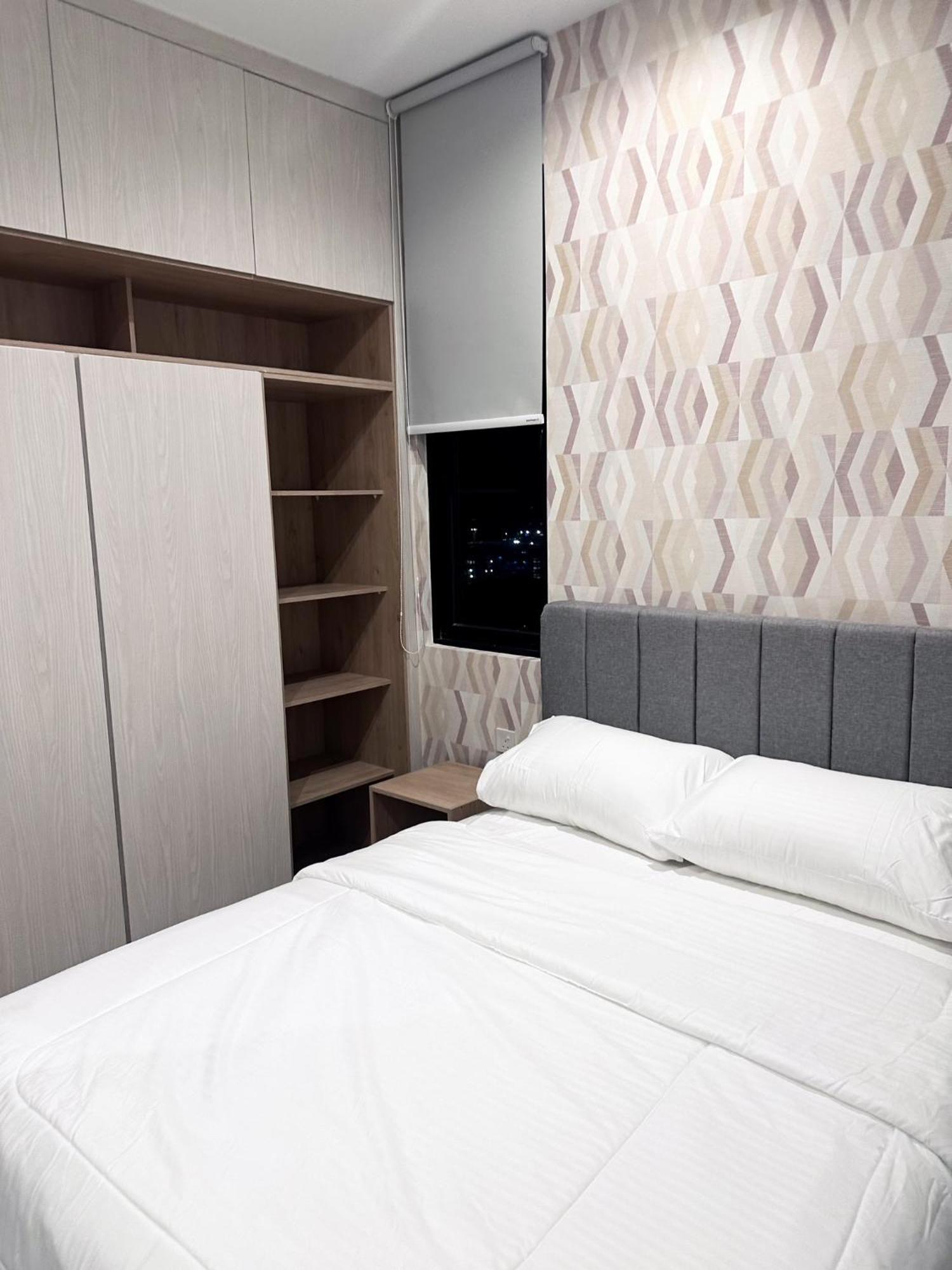 Wanderlust Retreat Lejlighedshotel Bayan Lepas Eksteriør billede